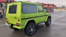 Mercedes-Benz G 290 2.9 | Mobile.bg    5