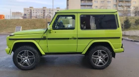 Mercedes-Benz G 290 2.9 | Mobile.bg    2