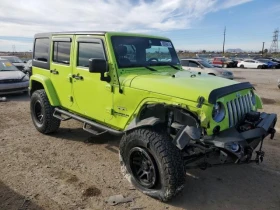 Jeep Wrangler UNLIMITED SAHARA 4X4 | Mobile.bg    3