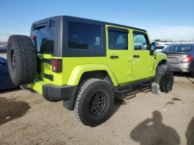 Jeep Wrangler UNLIMITED SAHARA 4X4 | Mobile.bg    4