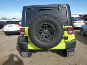 Jeep Wrangler UNLIMITED SAHARA 4X4 | Mobile.bg    5