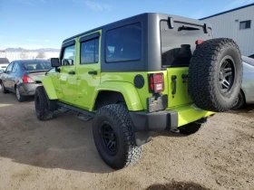 Jeep Wrangler UNLIMITED SAHARA 4X4 | Mobile.bg    6