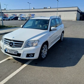 Mercedes-Benz GLK  SPORT PAKET 7G TRONIC, снимка 2