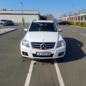 Mercedes-Benz GLK  SPORT PAKET 7G TRONIC | Mobile.bg    1