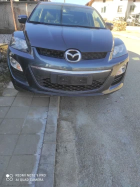 Mazda CX-7 2.2 D - 11 лв. - 62345924 | Car24.bg