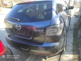 Mazda CX-7 2.2 D - 11 лв. - 62345924 | Car24.bg