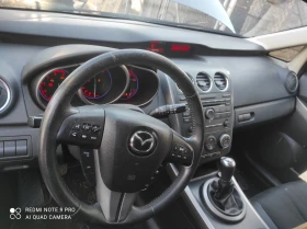 Mazda CX-7 2.2 D - 11 лв. - 62345924 | Car24.bg