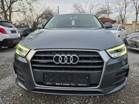 Audi Q3 2.0TDI-FACE-4X4-S-TRONIC-PANORAMA, снимка 2