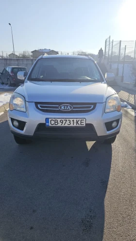 Kia Sportage 2.0 16v 141 hp, снимка 1