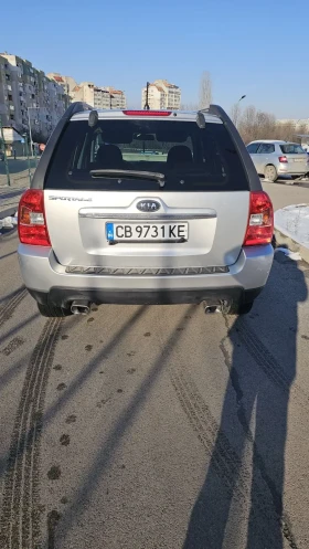 Kia Sportage 2.0 16v 141 hp, снимка 3