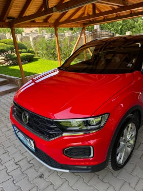     VW T-Roc