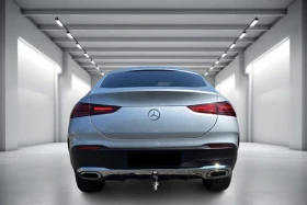 Mercedes-Benz GLE 300 d 4Matic Coupe = AMG Line = Гаранция - 157750 лв. - 89520618 3