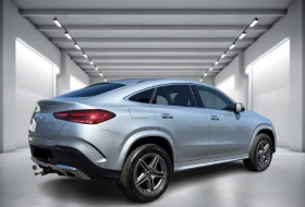 Mercedes-Benz GLE 300 d 4Matic Coupe = AMG Line = Гаранция - 157750 лв. - 89520618 4