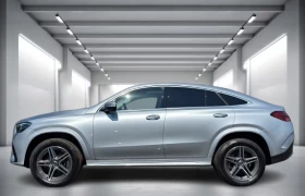 Mercedes-Benz GLE 300 d 4Matic Coupe = AMG Line = Гаранция - 157750 лв. - 89520618 5