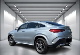 Mercedes-Benz GLE 300 d 4Matic Coupe = AMG Line = Гаранция - 157750 лв. - 89520618 2