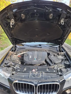 BMW X3 X drive 2.0 d  , снимка 14