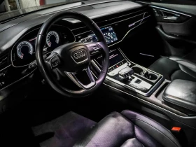 Audi Q8 TECHNIK* MATRIX* DISTRONIC* PANO* B&O* HUD* , снимка 8