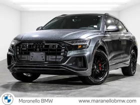 Audi Q8 TECHNIK* MATRIX* DISTRONIC* PANO* B&O* HUD* , снимка 2