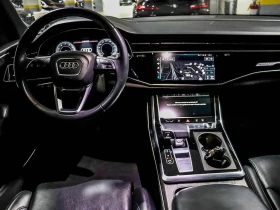 Audi Q8 TECHNIK* MATRIX* DISTRONIC* PANO* B&O* HUD* , снимка 9