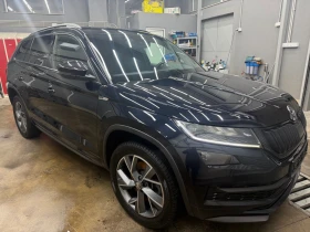 Skoda Kodiaq 4х4/Нов внос от Белгия, снимка 7