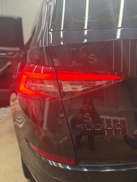 Skoda Kodiaq 4х4/Нов внос от Белгия, снимка 11