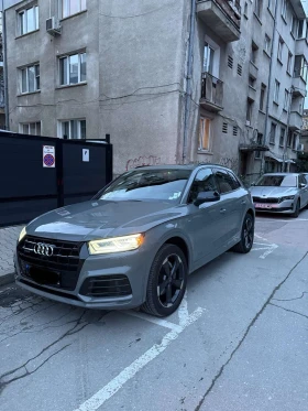 Audi Q5 45 TFSI Sline Nardo Grey - 27600 € / 53980.91 лв. - 74727811 2
