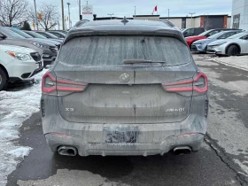 BMW X3 M40i/CARFAX/B58/ПОДГРЕВИ/KEYLESS - 33300 € / 65129.14 лв. - 49701810 5