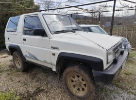 ����� �� �������� �� Daihatsu Feroza 1.6