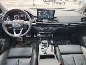 Audi Q5 Progressiv/S LINE/2 Ключа/Пано/Памет/Подгрев/ - 22500 € / 44006.17 лв. - 30786337 6