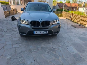 ����� �� �������� �� BMW X3