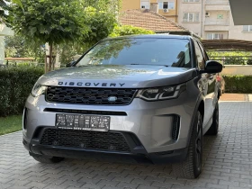 ����� �� �������� �� Land Rover Discovery Sport FACELIFT-2.0D-4X4-AVTOMAT-DIGITAL-