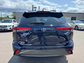 Toyota Highlander * Limited * CARFAX * ОПЦИЯ ЗА ФИНАНСИРАНЕ  | Auto.bg — изображение 17