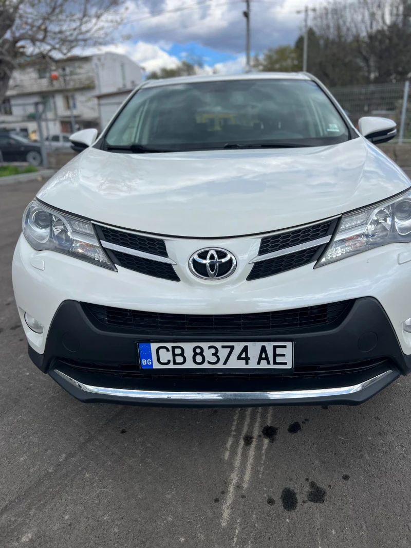 Toyota Rav4 2.2 D4D, снимка 17 - Автомобили и джипове - 47254252