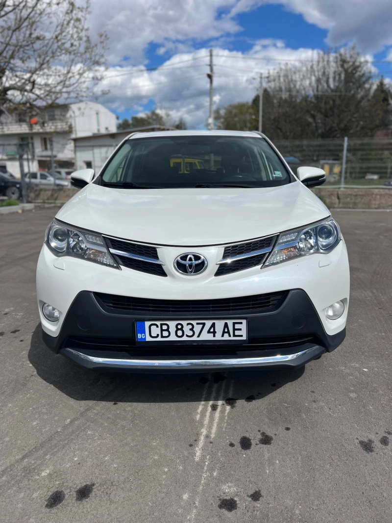 Toyota Rav4 2.2 D4D, снимка 3 - Автомобили и джипове - 47254252