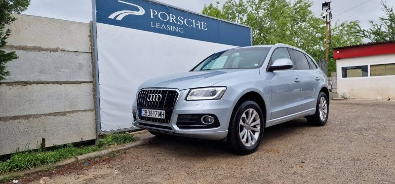 Audi Q5 2.0 TDI 4x4, N1, снимка 4 - Автомобили и джипове - 47434196