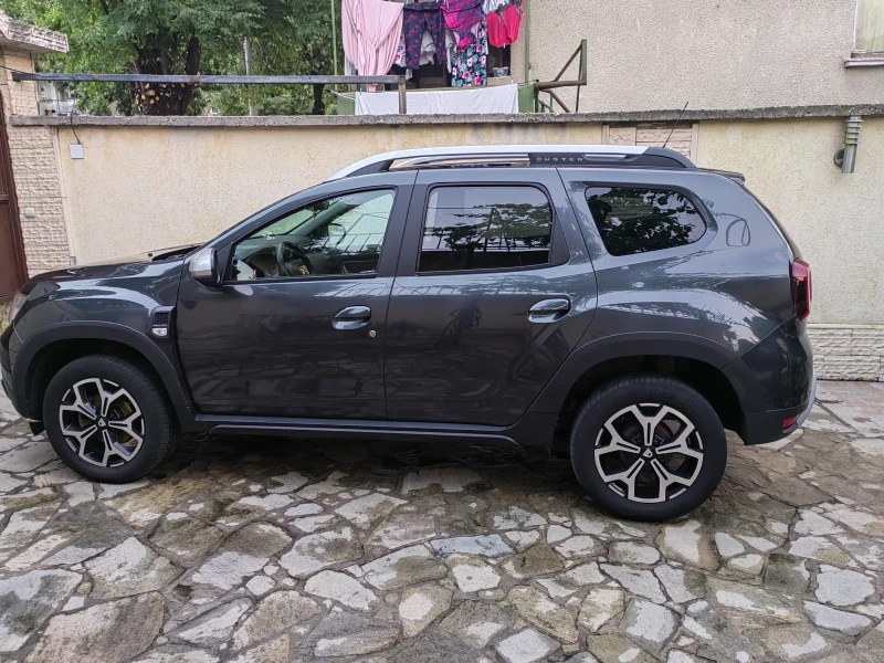 Dacia Duster, снимка 4 - Автомобили и джипове - 47779742