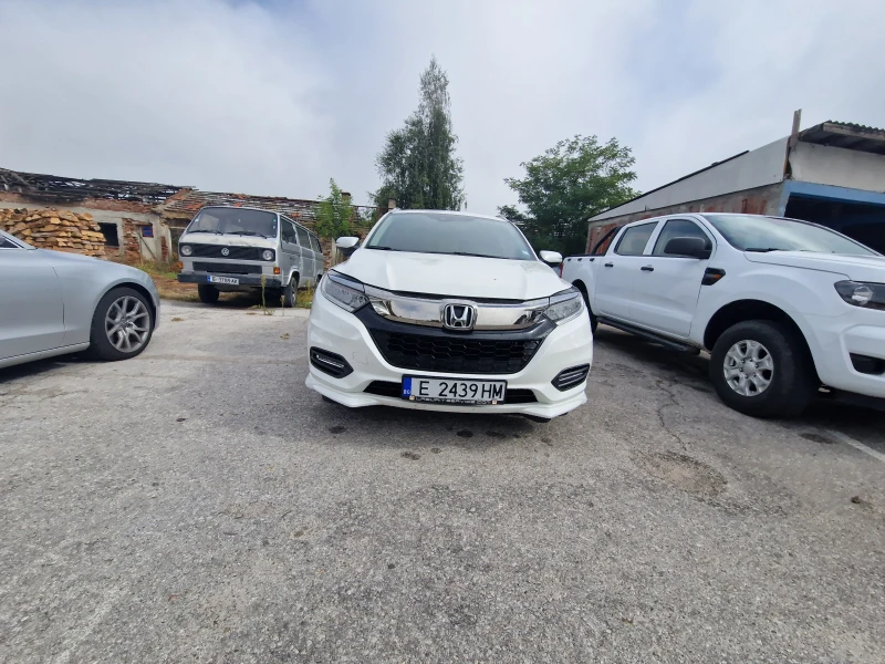 Honda Hr-v, снимка 1 - Автомобили и джипове - 48084921