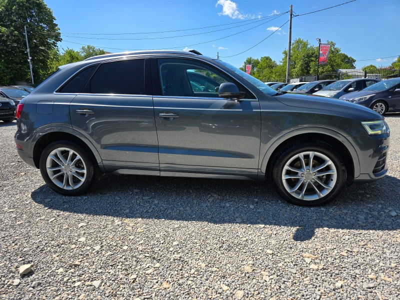 Audi Q3 2.0TDI-FACE-4X4-S-TRONIC-PANORAMA, снимка 7 - Автомобили и джипове - 49131636