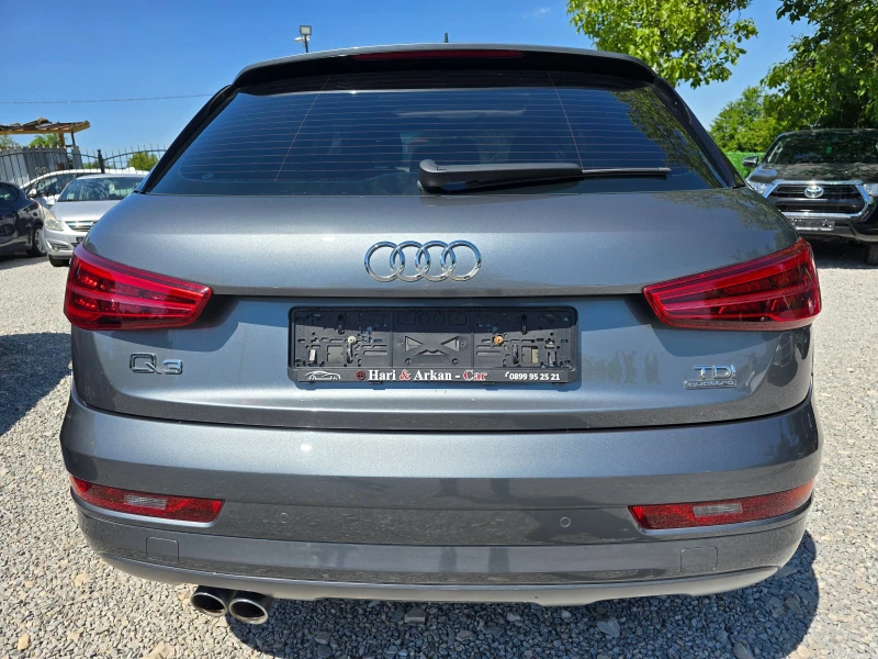 Audi Q3 2.0TDI-FACE-4X4-S-TRONIC-PANORAMA, снимка 5 - Автомобили и джипове - 49131636
