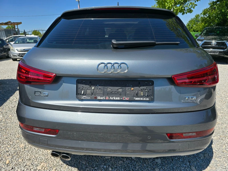 Audi Q3 2.0TDI-FACE-4X4-S-TRONIC-PANORAMA, снимка 9 - Автомобили и джипове - 49131636