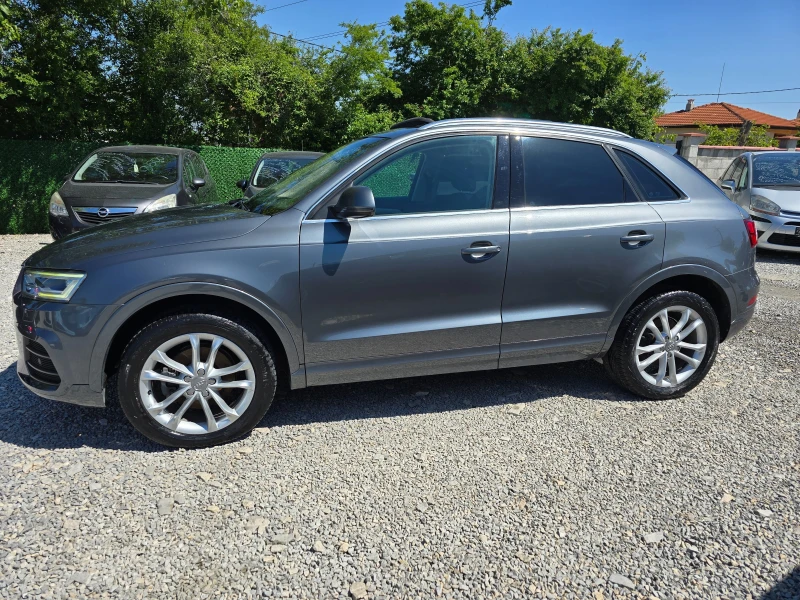 Audi Q3 2.0TDI-FACE-4X4-S-TRONIC-PANORAMA
