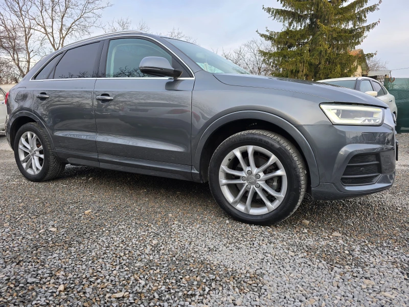 Audi Q3 2.0TDI-FACE-4X4-S-TRONIC-PANORAMA, снимка 8 - Автомобили и джипове - 49131636