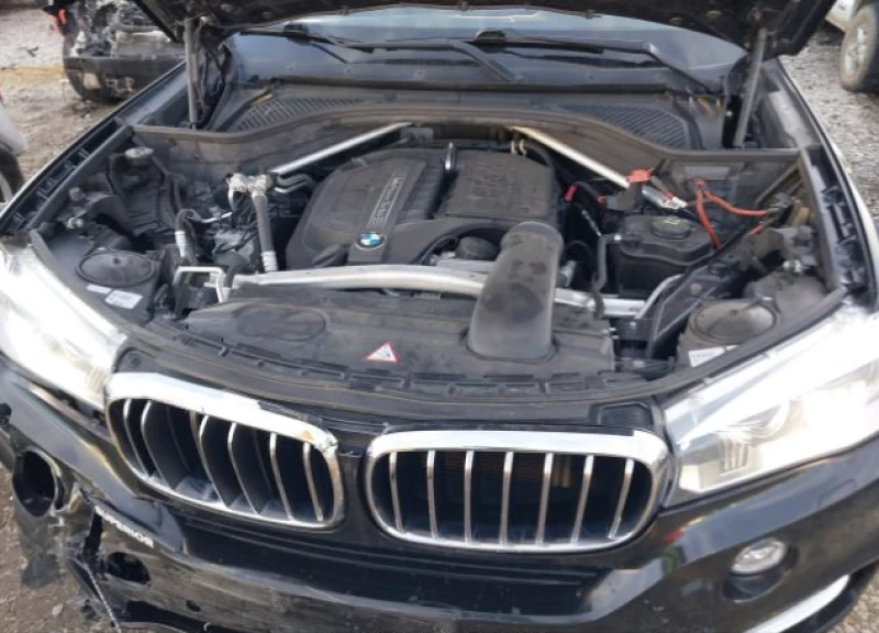 BMW X5 harman kardon* подгрев XDRIVE, снимка 12 - Автомобили и джипове - 49405080