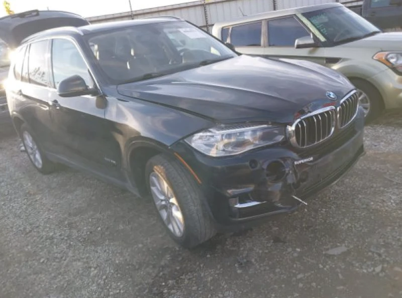 BMW X5 harman kardon* подгрев XDRIVE, снимка 8 - Автомобили и джипове - 49405080