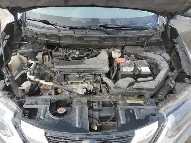 Nissan Rogue S, снимка 12 - Автомобили и джипове - 49579535