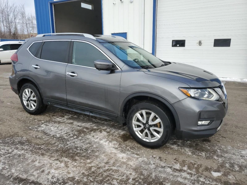 Nissan Rogue S, снимка 1 - Автомобили и джипове - 49579535