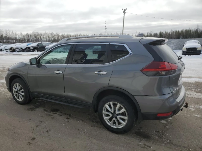 Nissan Rogue S, снимка 4 - Автомобили и джипове - 49579535