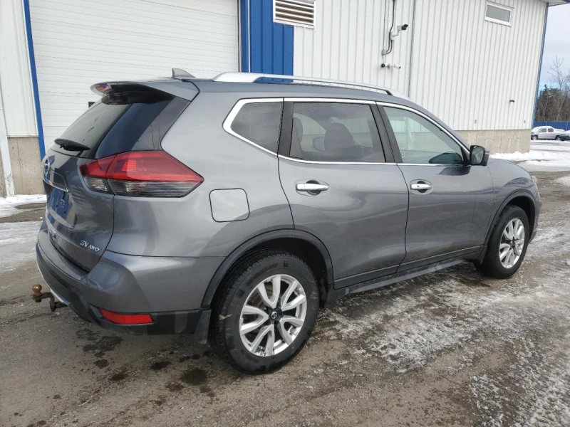 Nissan Rogue S, снимка 6 - Автомобили и джипове - 49579535