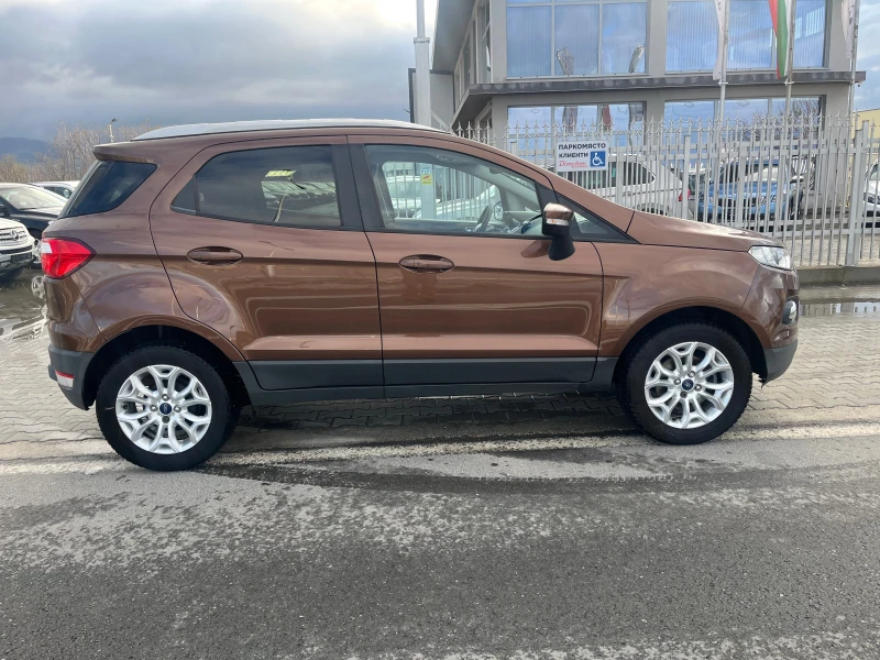 Ford EcoSport 1.5TDCI/95k.c, снимка 4 - Автомобили и джипове - 49797644