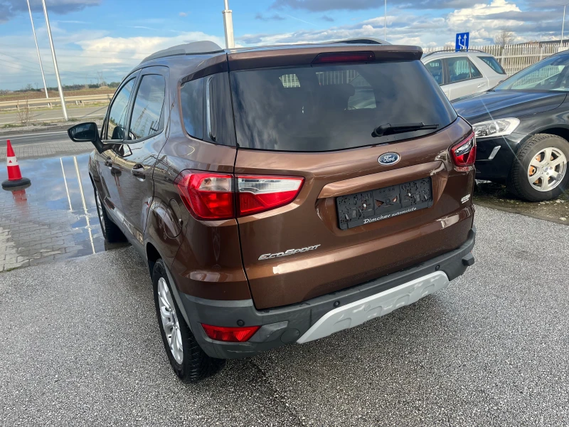 Ford EcoSport 1.5TDCI/95k.c, снимка 5 - Автомобили и джипове - 49797644